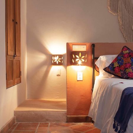 Puerta San Pedro Hotel Tlaquepaque Kültér fotó