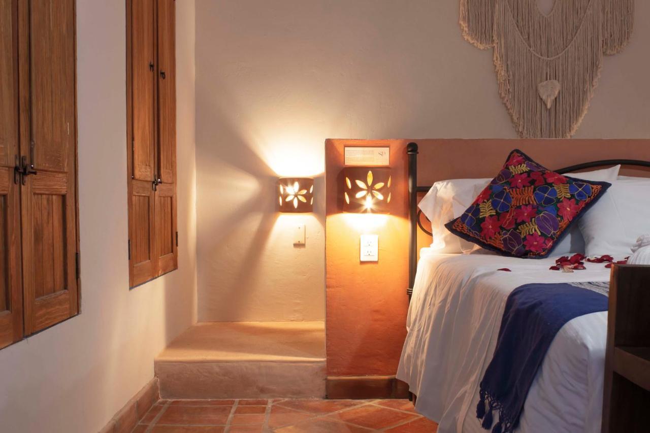 Puerta San Pedro Hotel Tlaquepaque Kültér fotó