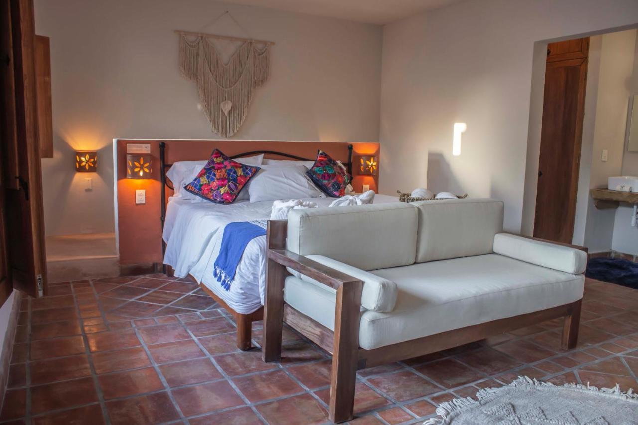 Puerta San Pedro Hotel Tlaquepaque Kültér fotó