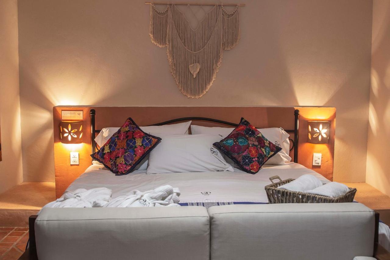 Puerta San Pedro Hotel Tlaquepaque Kültér fotó