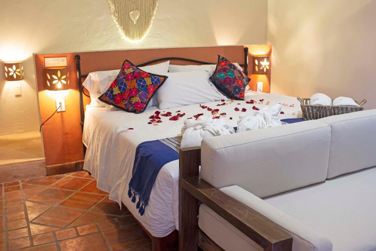 Puerta San Pedro Hotel Tlaquepaque Kültér fotó