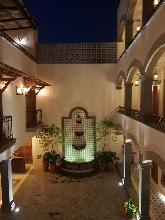 Puerta San Pedro Hotel Tlaquepaque Kültér fotó