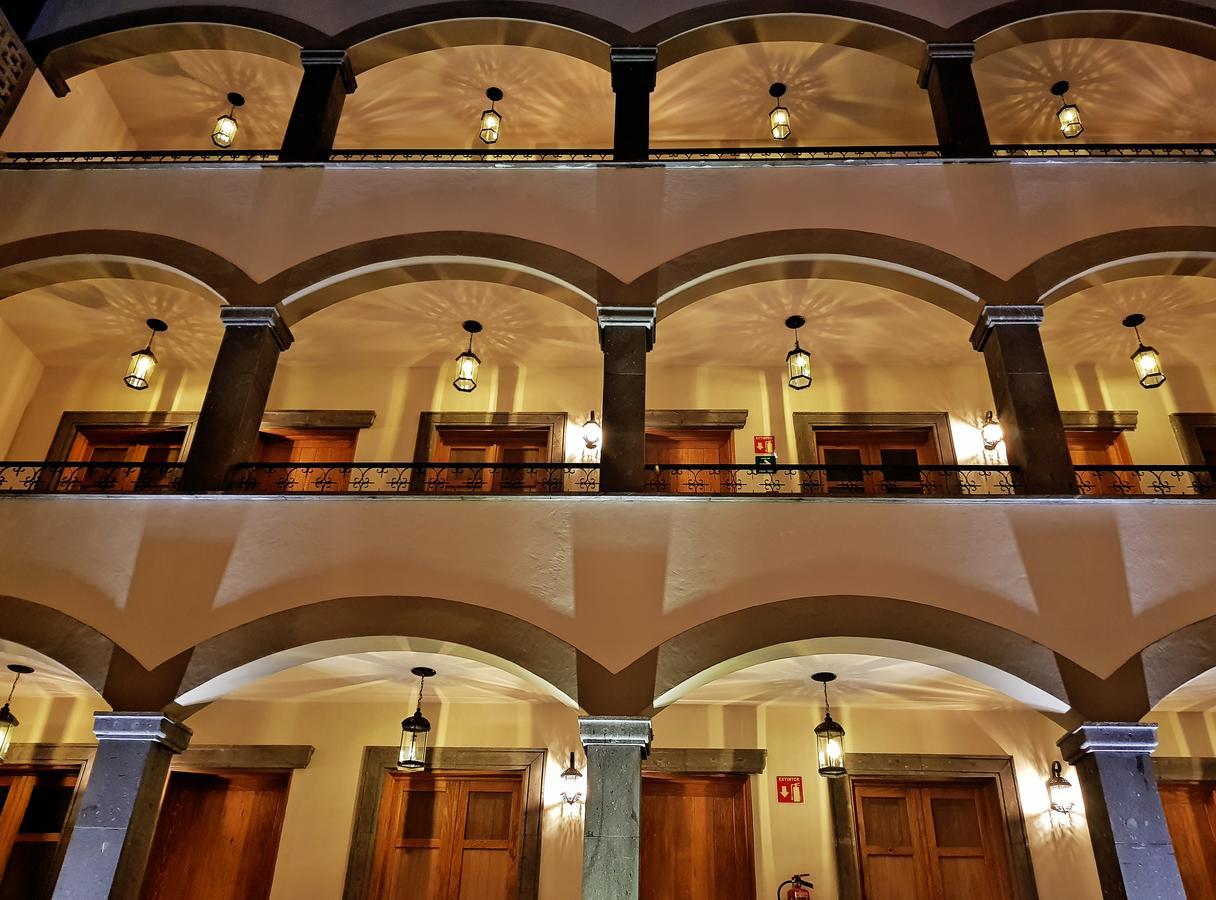 Puerta San Pedro Hotel Tlaquepaque Kültér fotó