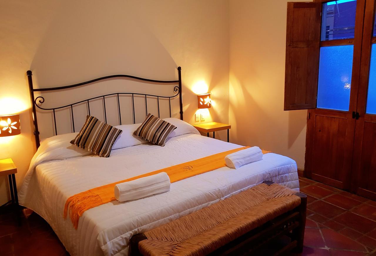 Puerta San Pedro Hotel Tlaquepaque Kültér fotó