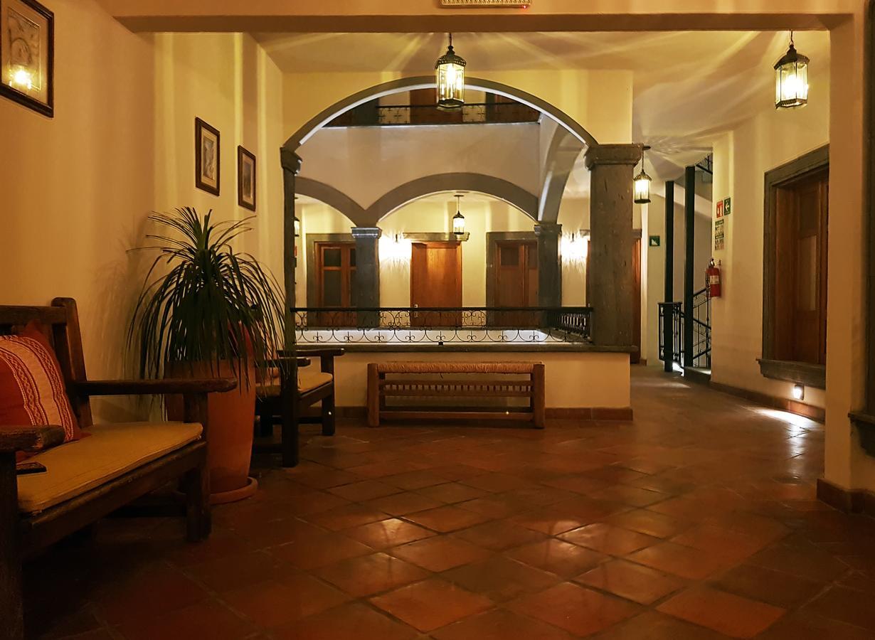 Puerta San Pedro Hotel Tlaquepaque Kültér fotó