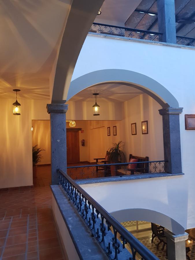 Puerta San Pedro Hotel Tlaquepaque Kültér fotó