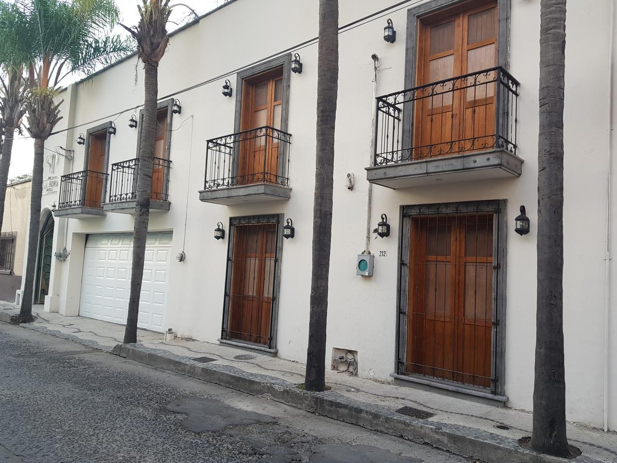 Puerta San Pedro Hotel Tlaquepaque Kültér fotó