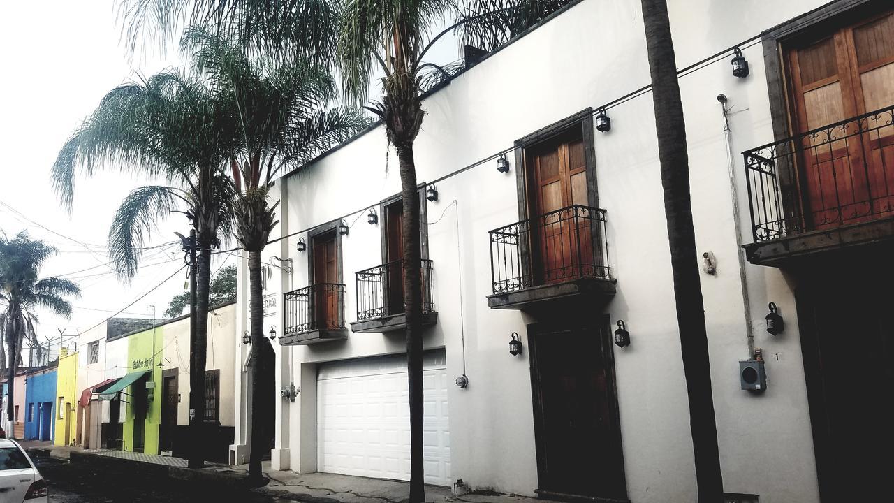 Puerta San Pedro Hotel Tlaquepaque Kültér fotó