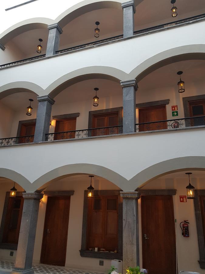Puerta San Pedro Hotel Tlaquepaque Kültér fotó