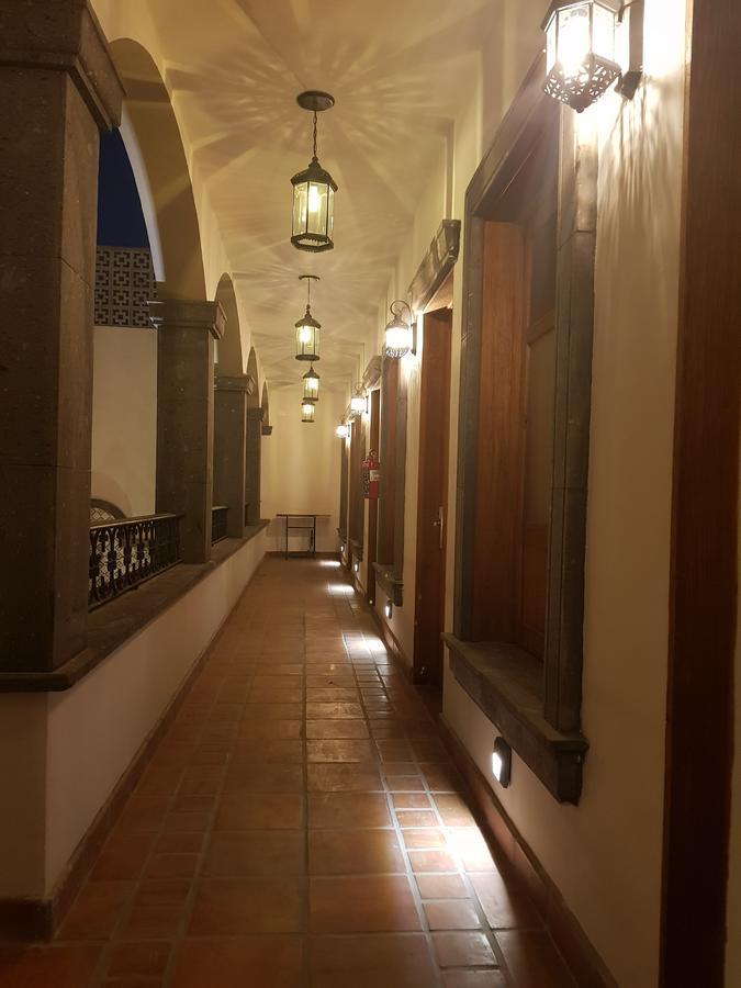 Puerta San Pedro Hotel Tlaquepaque Kültér fotó