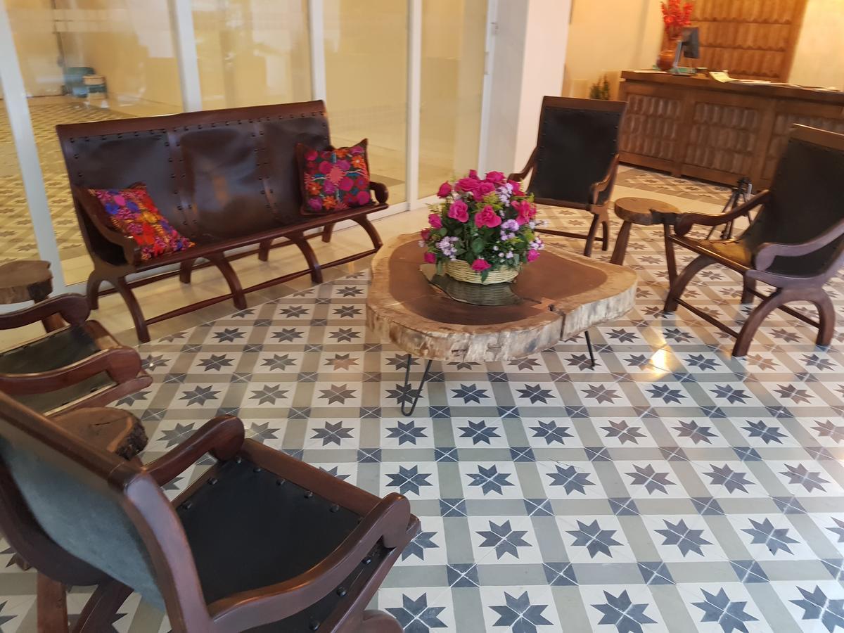 Puerta San Pedro Hotel Tlaquepaque Kültér fotó
