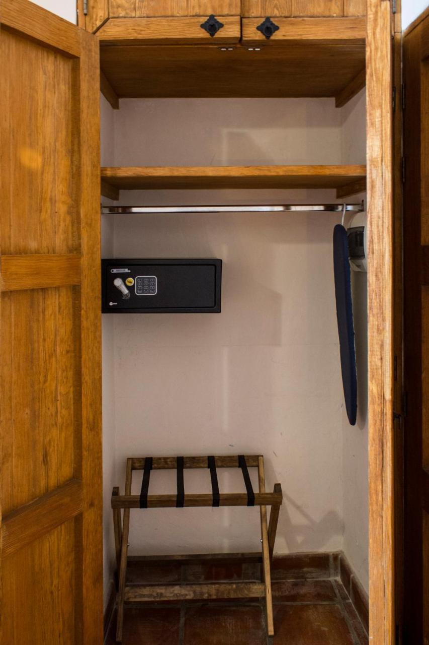 Puerta San Pedro Hotel Tlaquepaque Kültér fotó