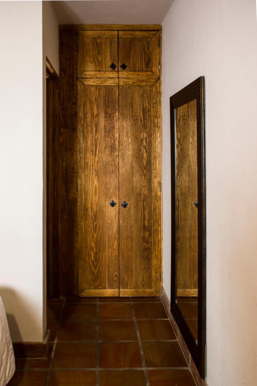 Puerta San Pedro Hotel Tlaquepaque Kültér fotó