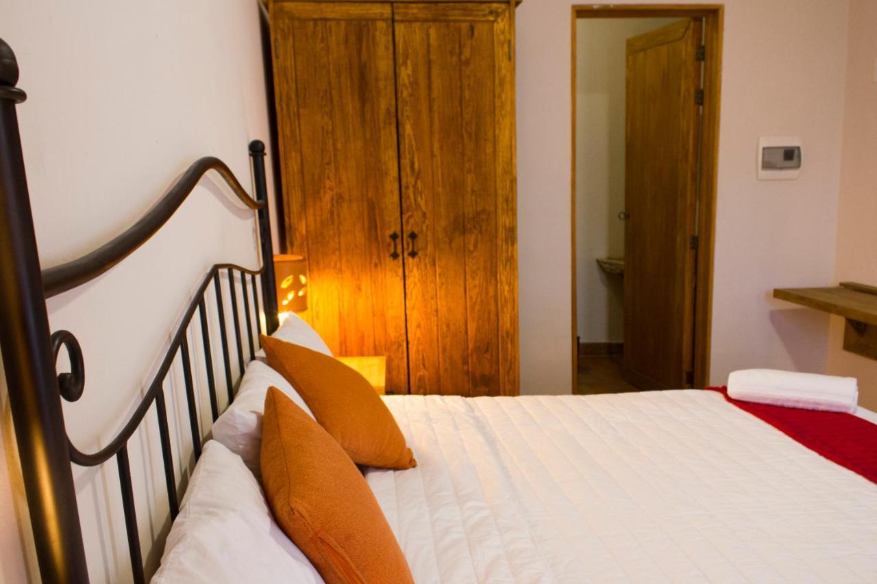 Puerta San Pedro Hotel Tlaquepaque Kültér fotó