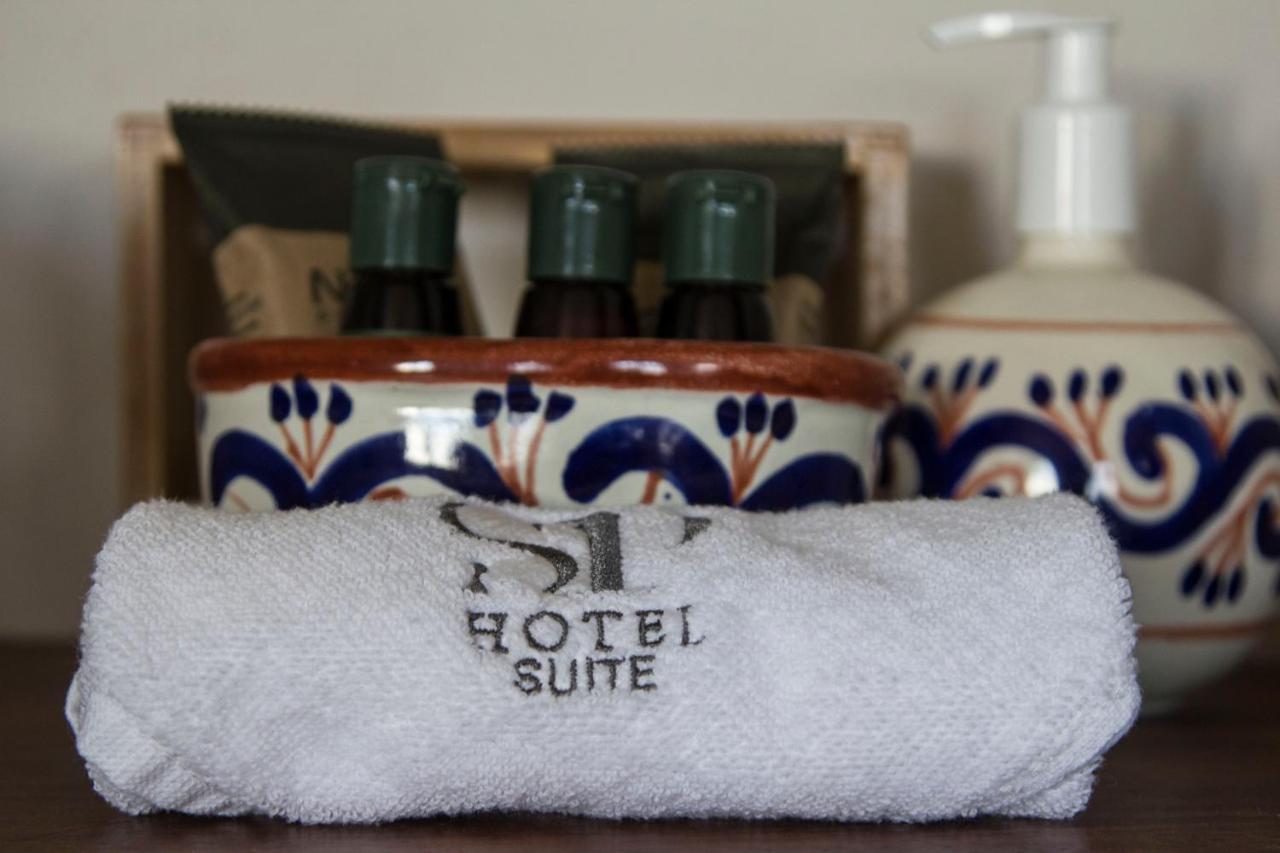 Puerta San Pedro Hotel Tlaquepaque Kültér fotó