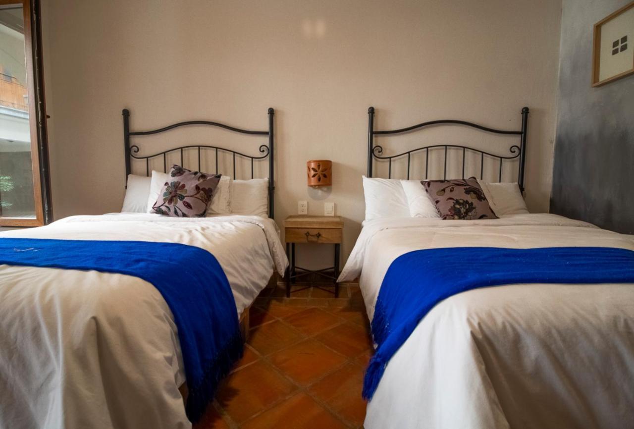 Puerta San Pedro Hotel Tlaquepaque Kültér fotó