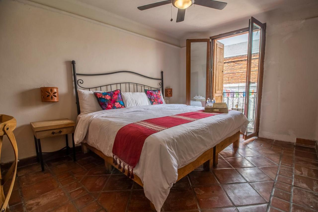 Puerta San Pedro Hotel Tlaquepaque Kültér fotó