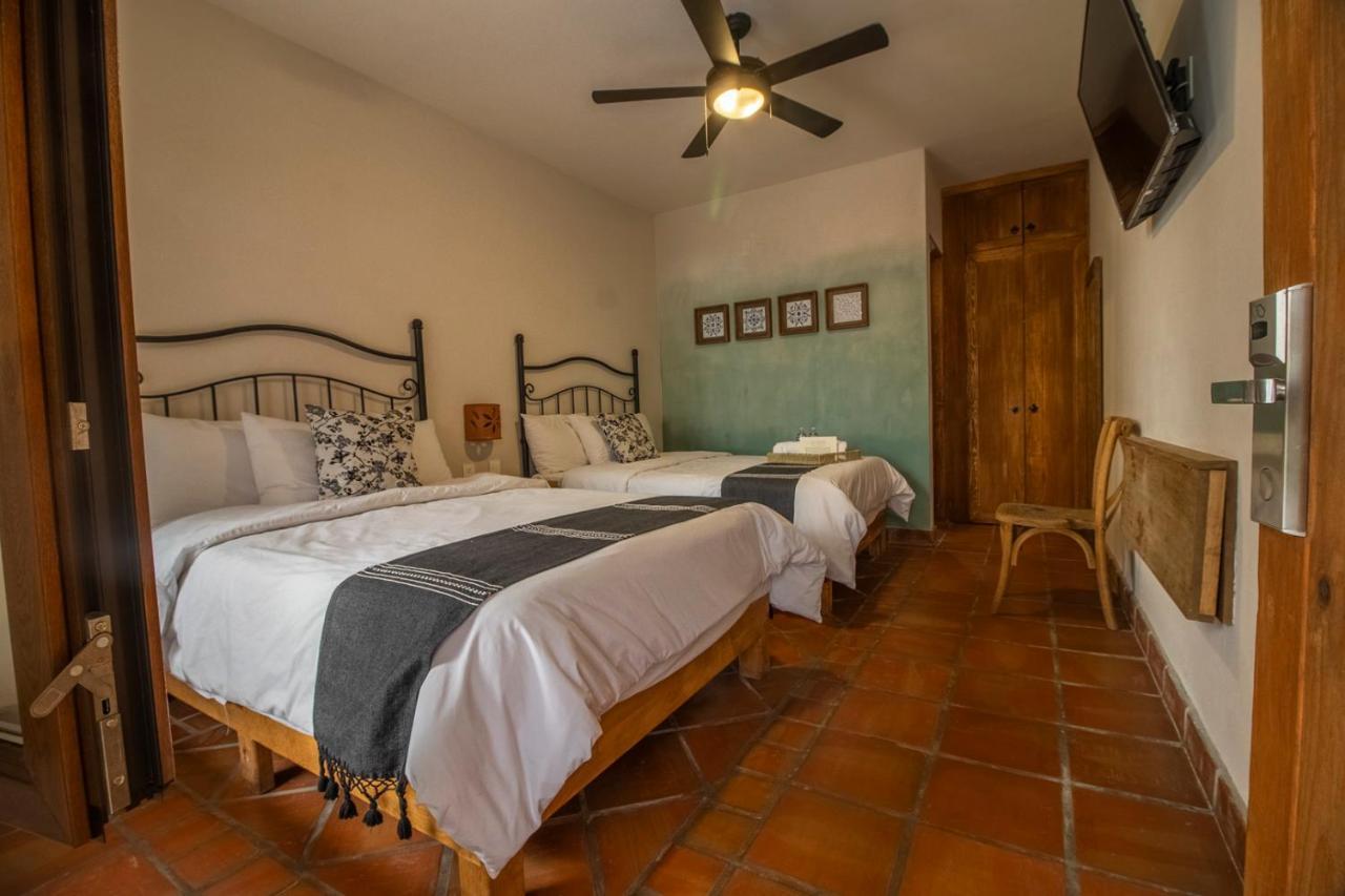 Puerta San Pedro Hotel Tlaquepaque Kültér fotó